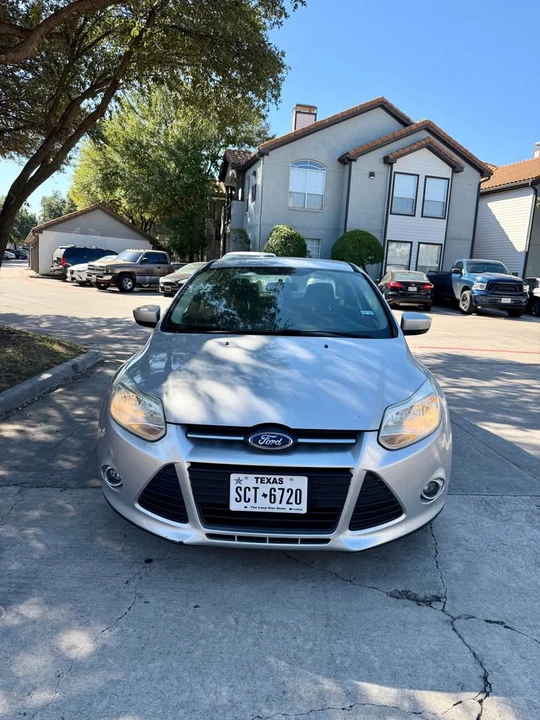 2012 Ford Focus 3rd Gen - Image 3 of 13
