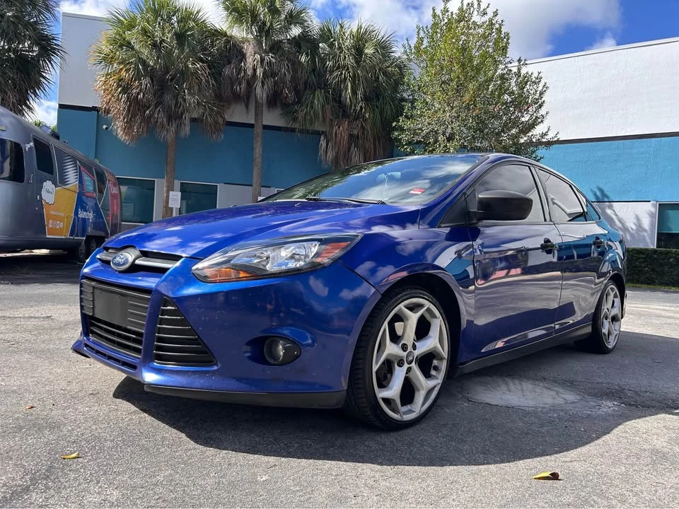 2012 Ford Focus 3rd Gen - Image 3 of 7