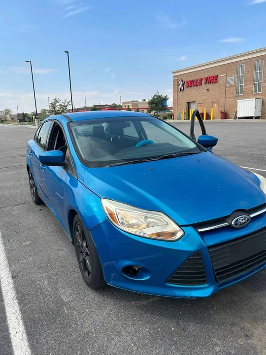 2012 Ford Focus 3rd Gen - Image 2 of 6