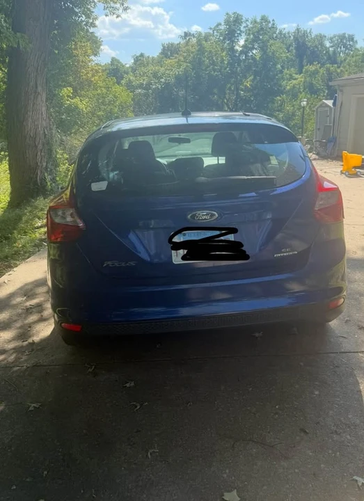 2012 Ford Focus 3rd Gen - Image 2 of 11