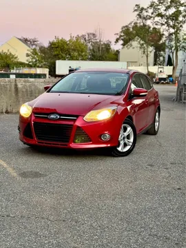 2012 Ford Focus