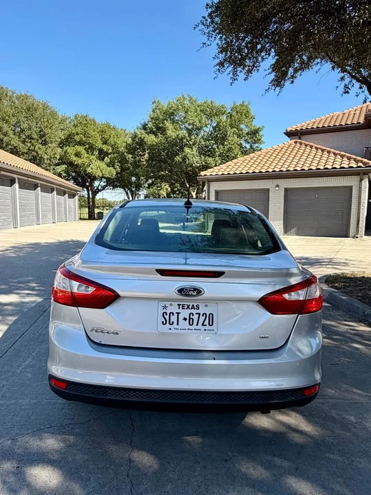 2012 Ford Focus 3rd Gen - Image 6 of 13