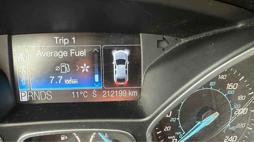 2012 Ford Focus 3rd Gen - Image 11 of 11