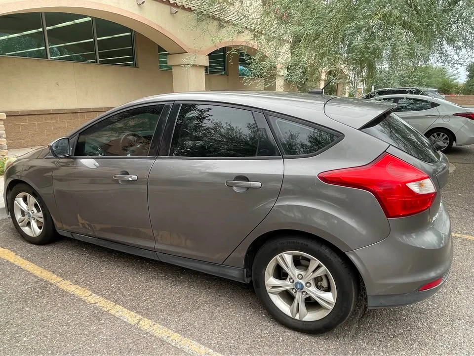 2012 Ford Focus 3rd Gen - Image 8 of 17