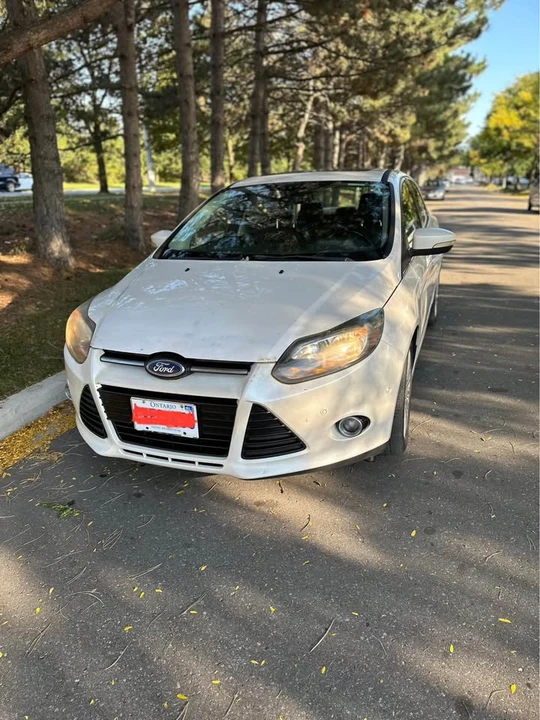 2012 Ford Focus 3rd Gen - Image 7 of 11