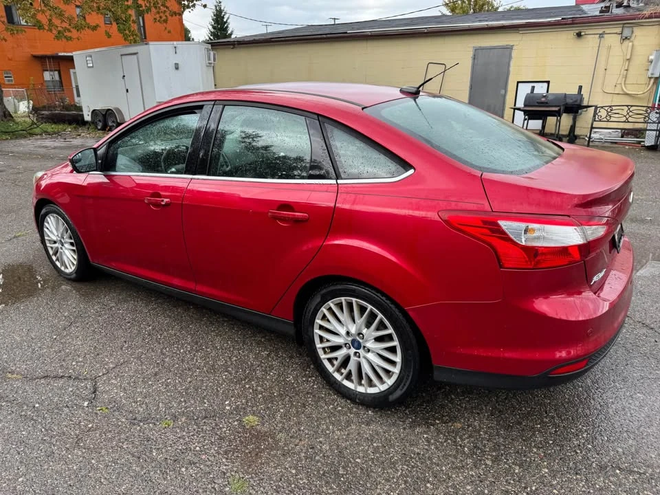 2012 Ford Focus 3rd Gen - Image 6 of 9