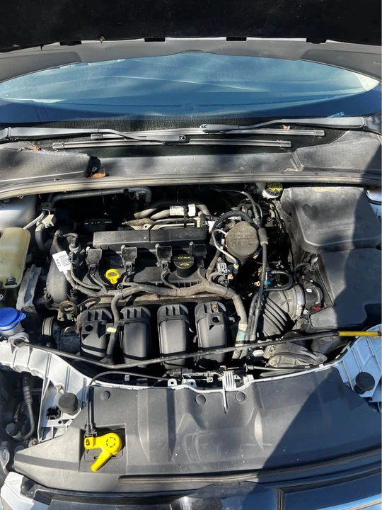 2012 Ford Focus 3rd Gen - Image 4 of 8