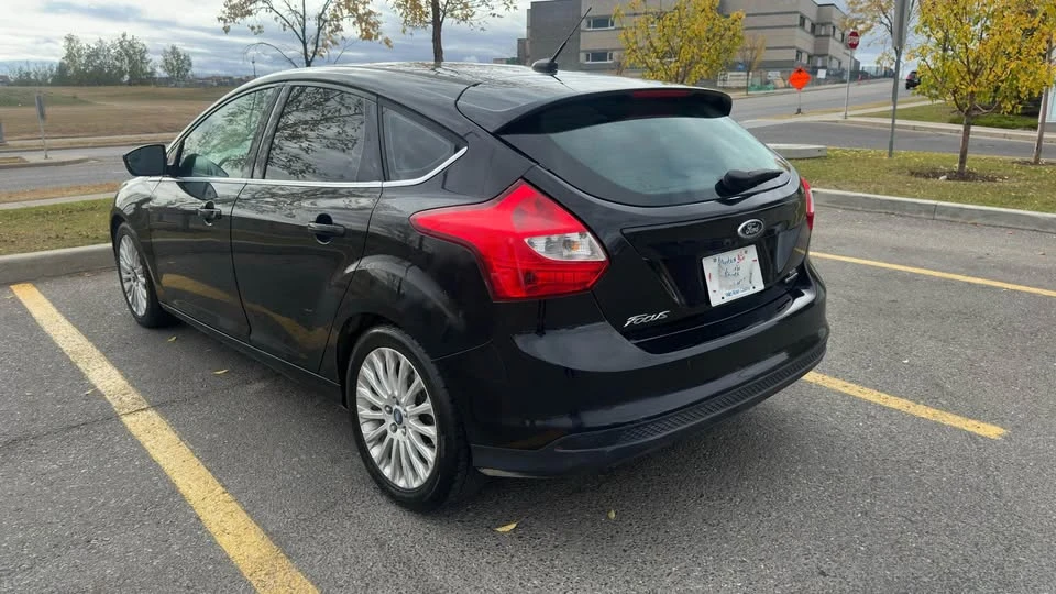 2012 Ford Focus 3rd Gen - Image 11 of 11