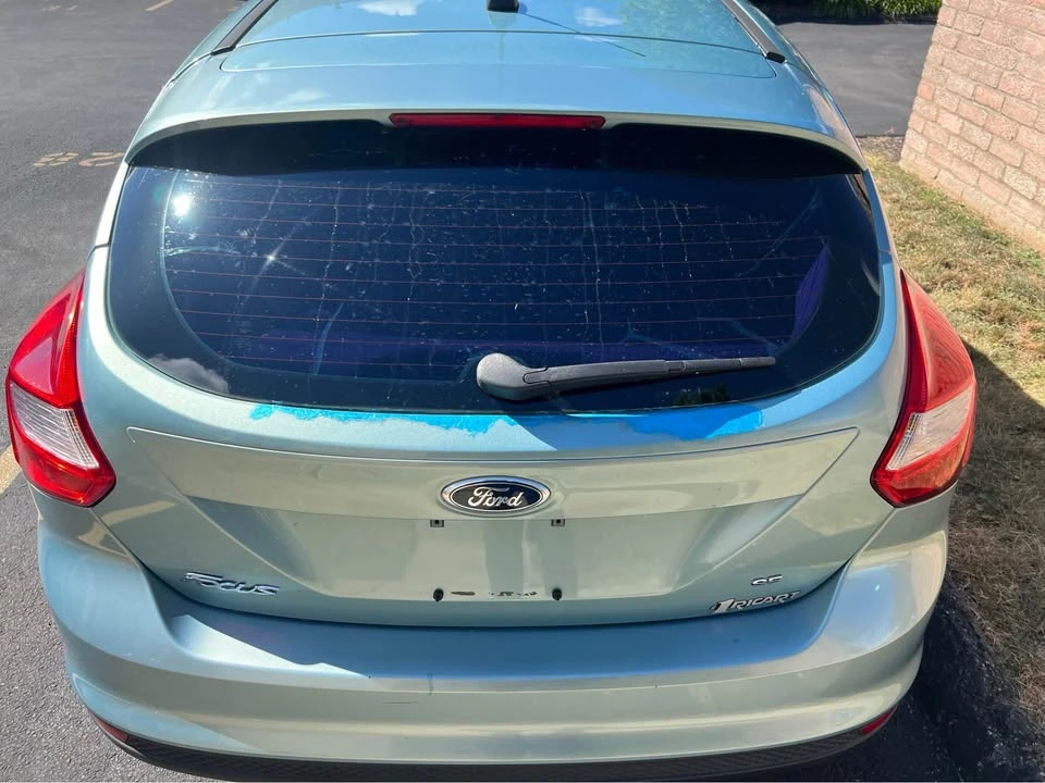 2012 Ford Focus 3rd Gen - Image 15 of 15