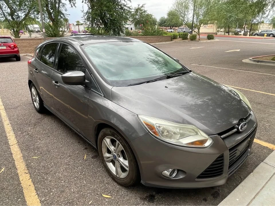 2012 Ford Focus 3rd Gen - Image 4 of 17