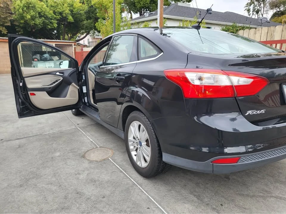 2012 Ford Focus 3rd Gen - Image 7 of 12