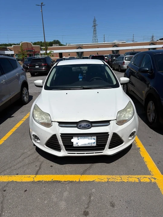 2012 Ford Focus 3rd Gen - Image 2 of 4