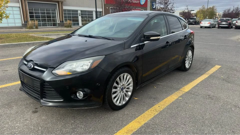 2012 Ford Focus 3rd Gen - Image 2 of 11