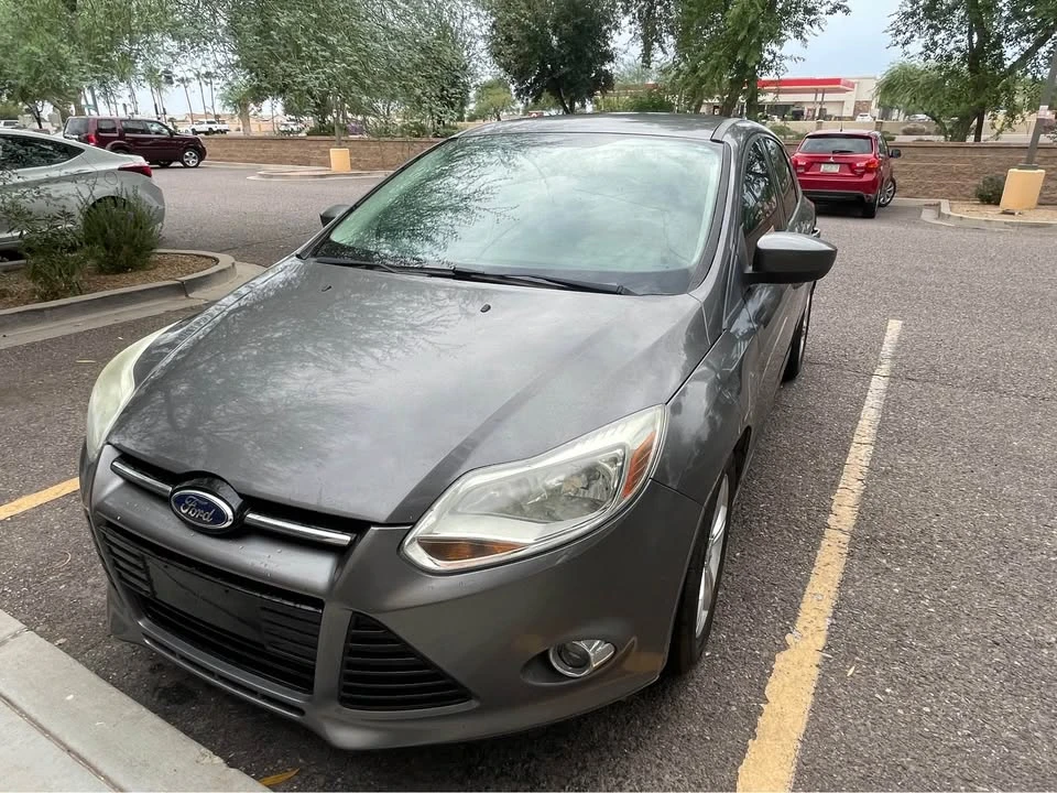 2012 Ford Focus 3rd Gen - Image 9 of 17