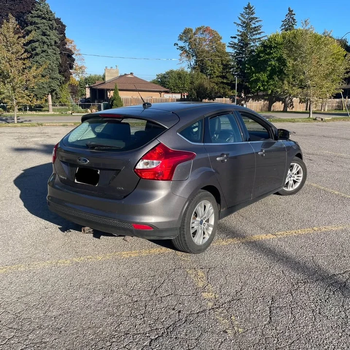 2012 Ford Focus 3rd Gen - Image 2 of 7