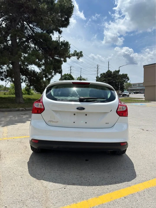 2012 Ford Focus 3rd Gen - Image 6 of 15