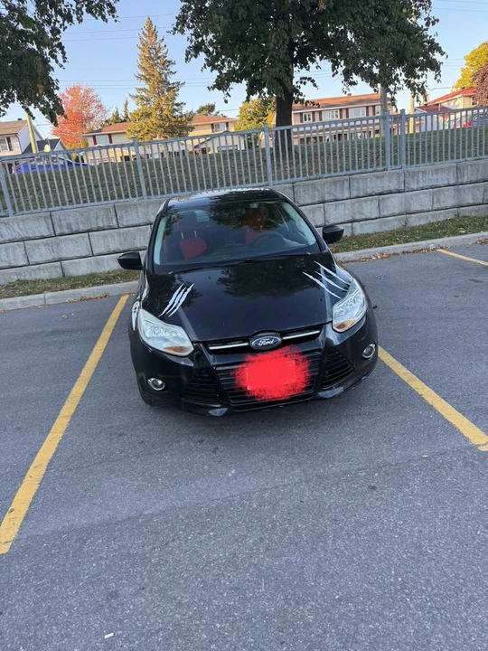 2012 Ford Focus 3rd Gen - Image 5 of 10