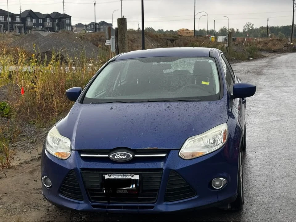2012 Ford Focus 3rd Gen - Image 2 of 8