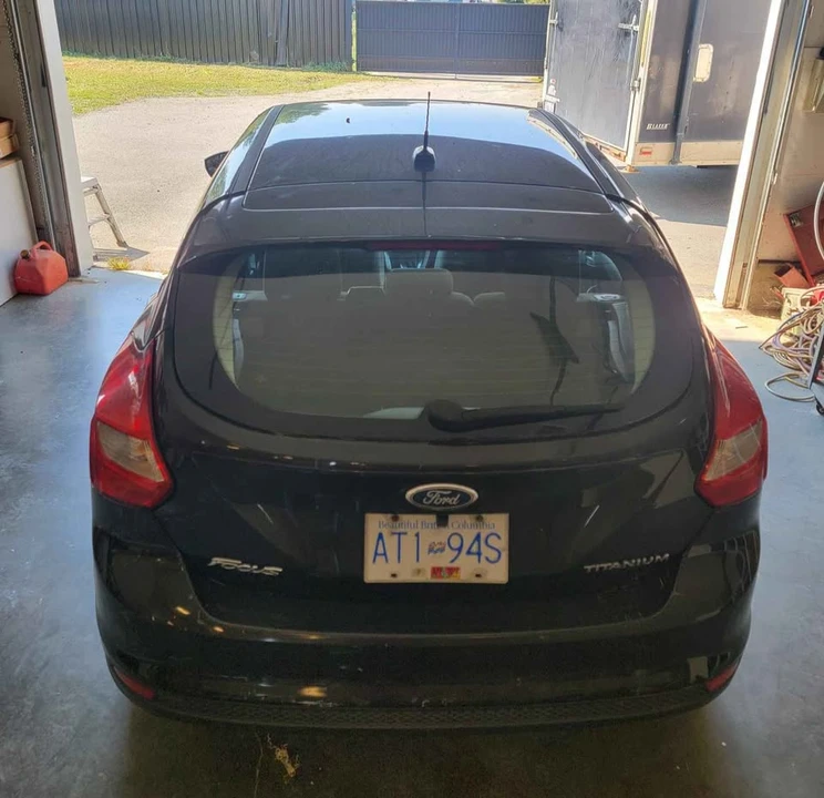 2012 Ford Focus 3rd Gen - Image 2 of 6
