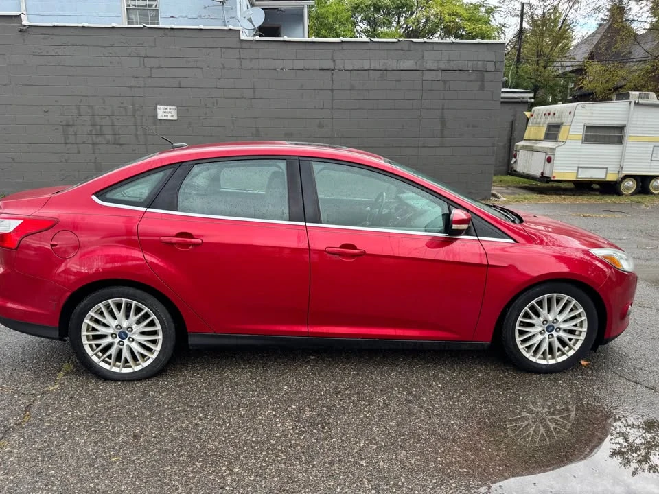 2012 Ford Focus 3rd Gen - Image 3 of 9