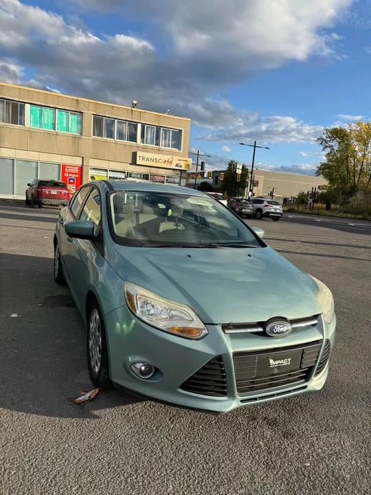 2012 Ford Focus 3rd Gen - Image 5 of 14