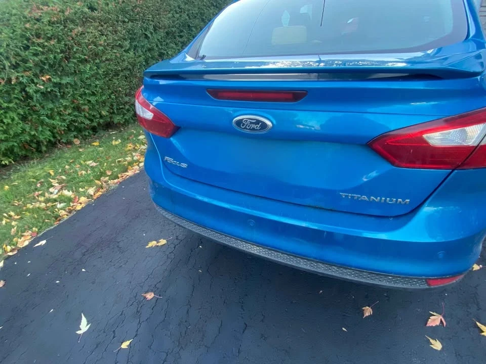 2012 Ford Focus 3rd Gen - Image 3 of 5