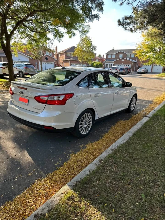 2012 Ford Focus 3rd Gen - Image 2 of 11