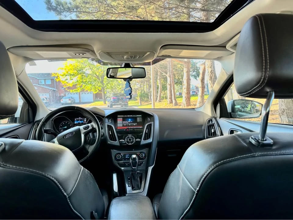 2012 Ford Focus 3rd Gen - Image 10 of 11