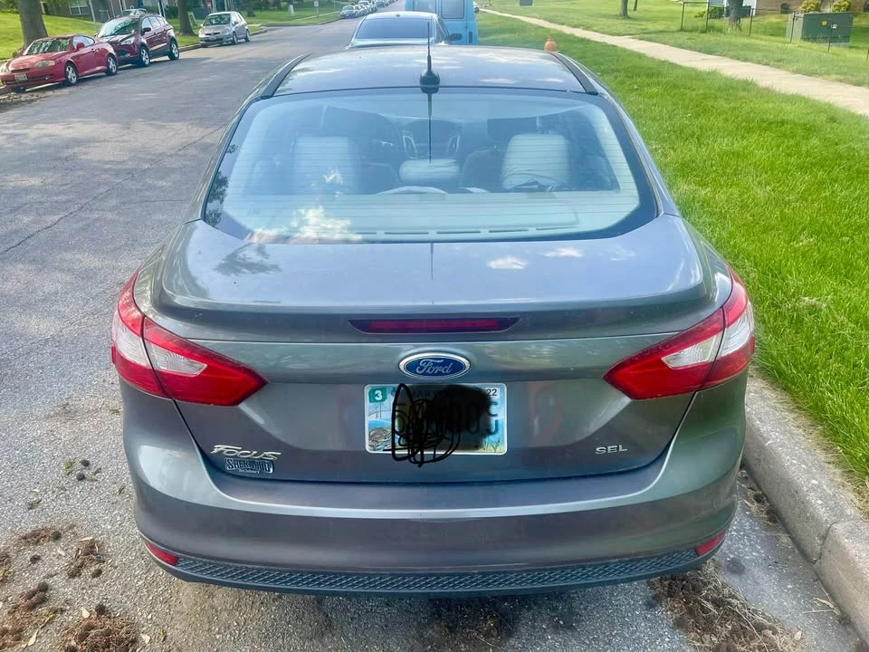2012 Ford Focus 3rd Gen - Image 3 of 6