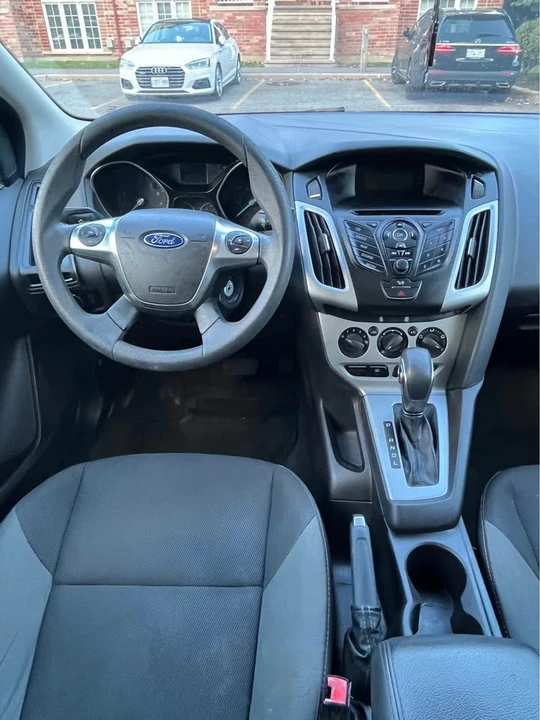 2012 Ford Focus 3rd Gen - Image 4 of 11