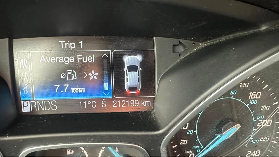 2012 Ford Focus 3rd Gen - Image 9 of 11