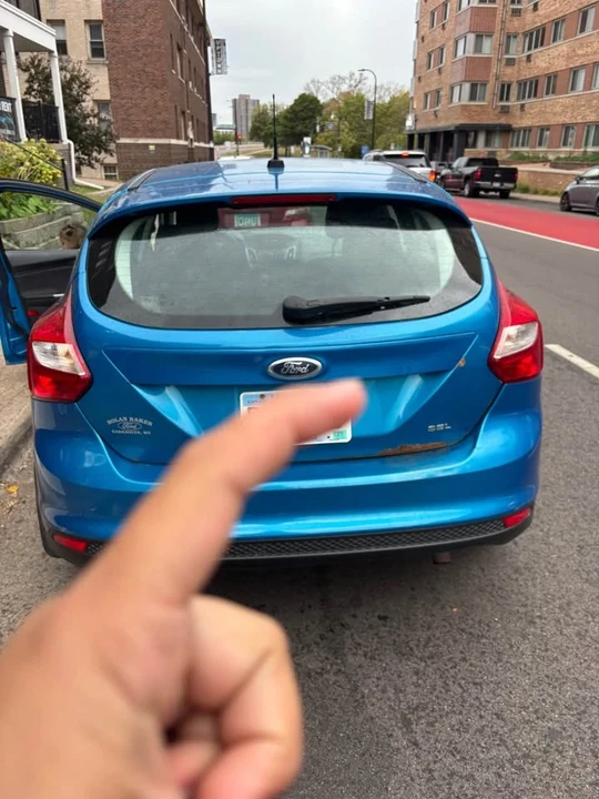 2012 Ford Focus 3rd Gen - Image 6 of 11