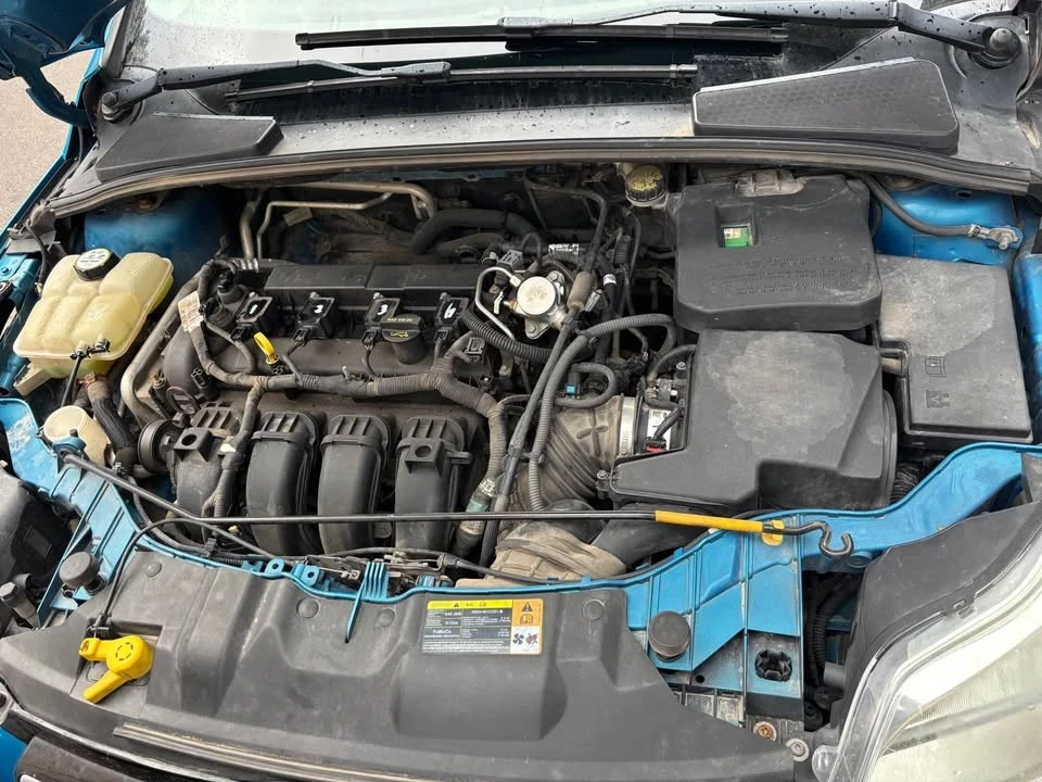 2012 Ford Focus 3rd Gen - Image 2 of 11