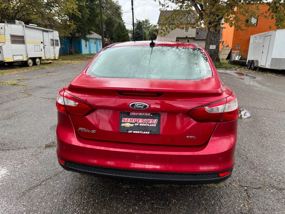 2012 Ford Focus 3rd Gen - Image 5 of 9