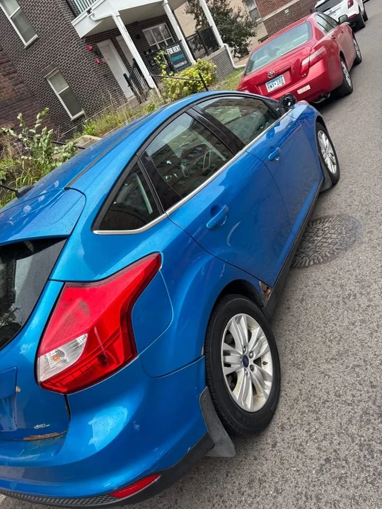 2012 Ford Focus 3rd Gen - Image 7 of 11