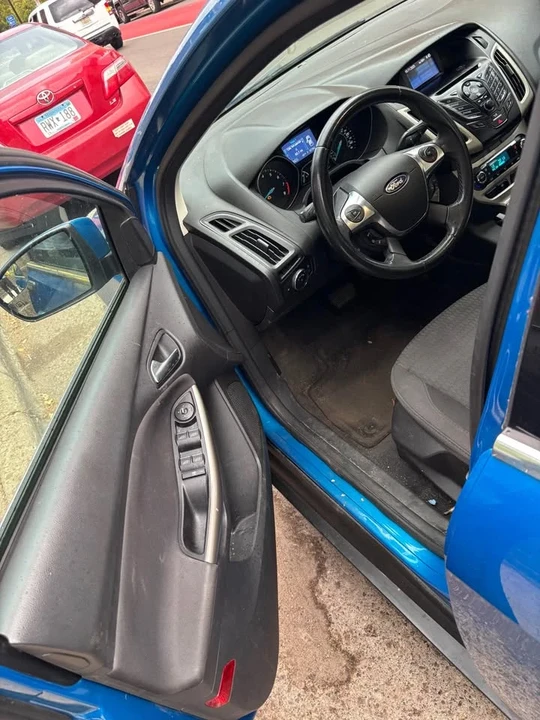 2012 Ford Focus 3rd Gen - Image 4 of 11