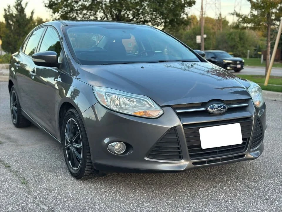 2012 Ford Focus 3rd Gen - Image 15 of 15