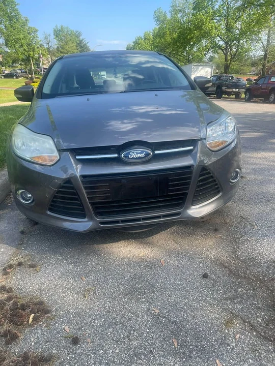 2012 Ford Focus 3rd Gen - Image 2 of 6