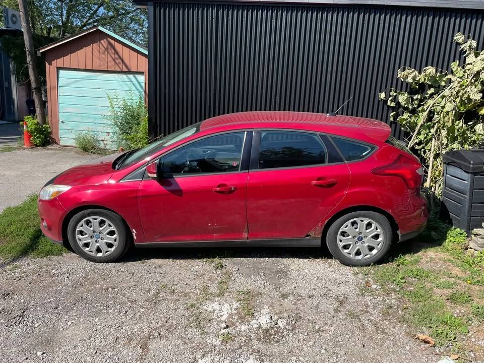 2012 Ford Focus 3rd Gen - Image 2 of 2