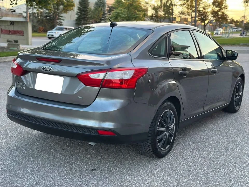 2012 Ford Focus 3rd Gen - Image 7 of 15