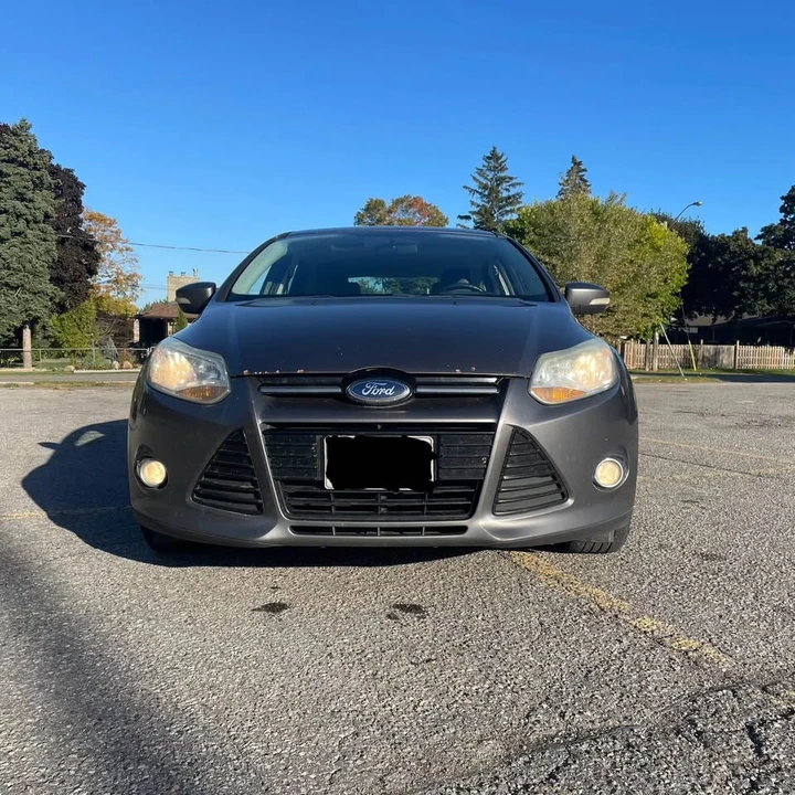 2012 Ford Focus 3rd Gen - Image 7 of 7