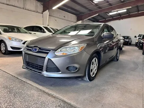 2012 Ford Focus