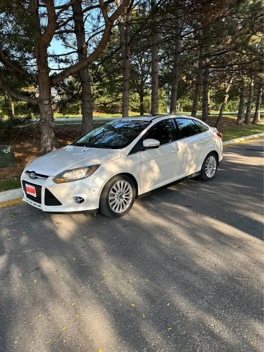 2012 Ford Focus 3rd Gen - Image 6 of 11