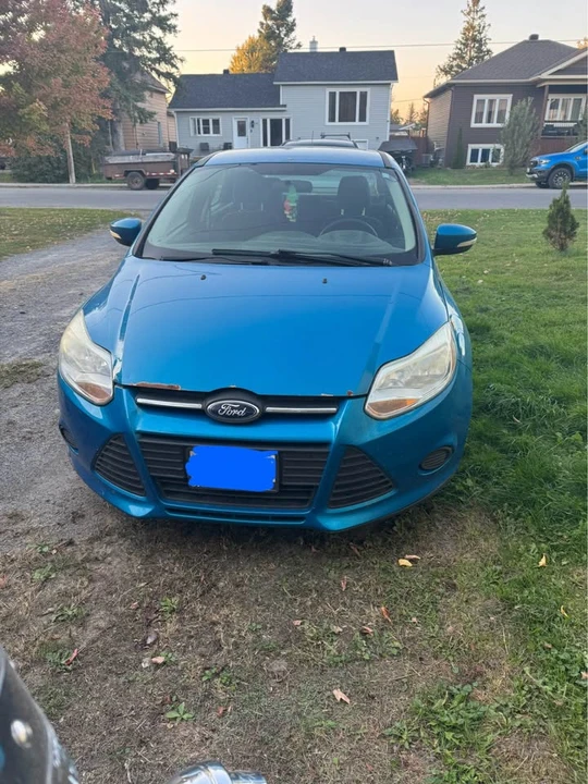 2012 Ford Focus 3rd Gen - Image 4 of 11