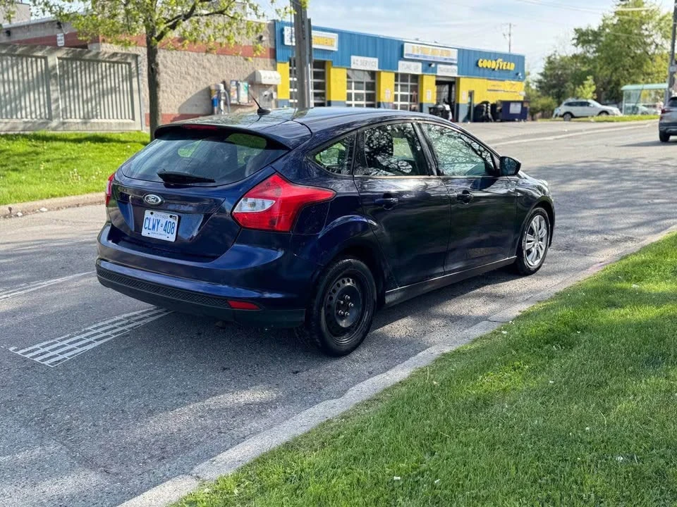 2012 Ford Focus 3rd Gen - Image 3 of 6