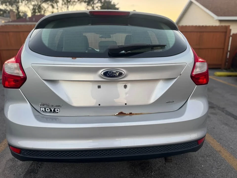 2012 Ford Focus 3rd Gen - Image 7 of 9