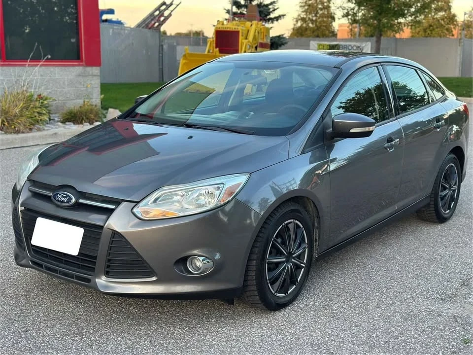 2012 Ford Focus 3rd Gen - Image 5 of 15