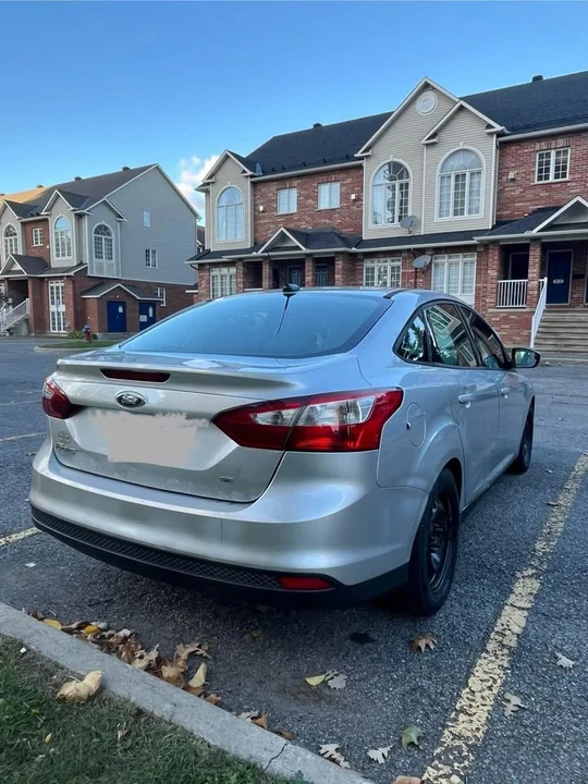 2012 Ford Focus 3rd Gen - Image 3 of 11