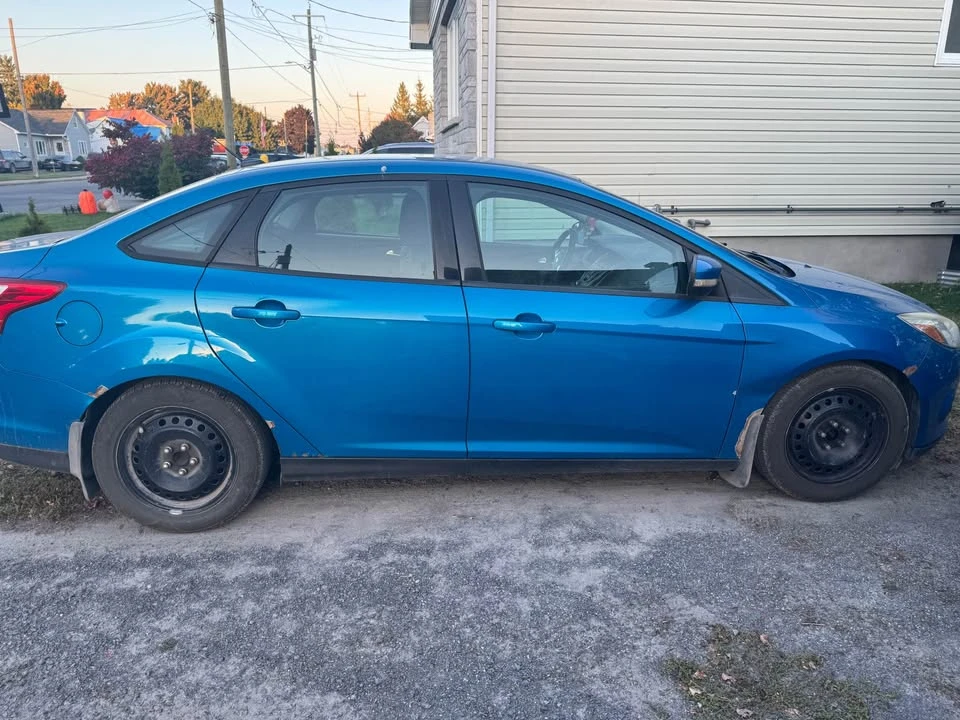 2012 Ford Focus 3rd Gen - Image 5 of 11