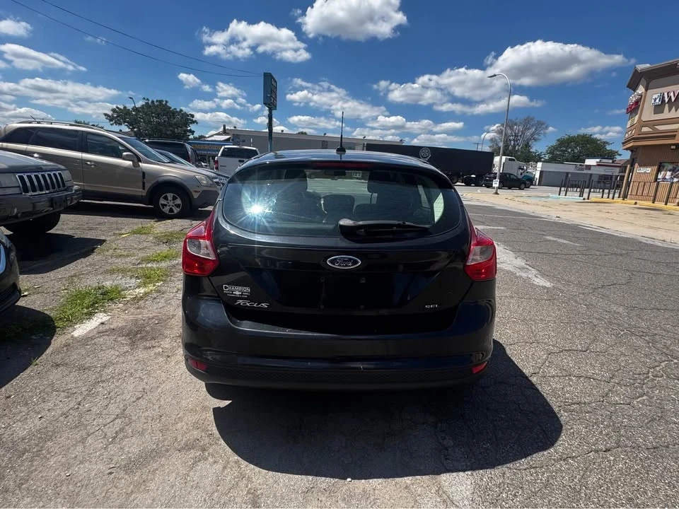 2012 Ford Focus 3rd Gen - Image 5 of 9